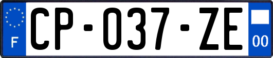 CP-037-ZE