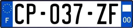 CP-037-ZF