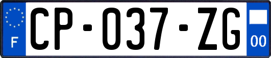 CP-037-ZG