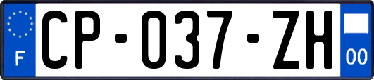 CP-037-ZH