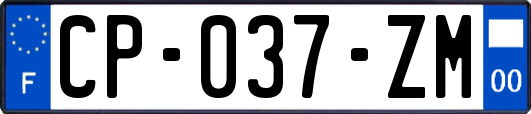 CP-037-ZM