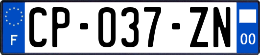 CP-037-ZN