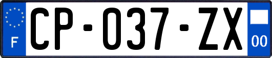 CP-037-ZX