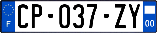 CP-037-ZY