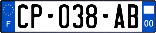 CP-038-AB