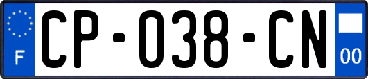 CP-038-CN