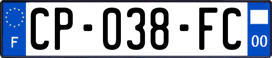 CP-038-FC