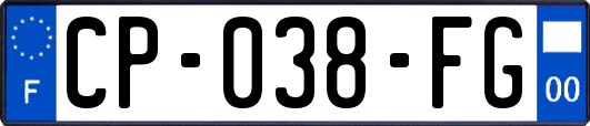 CP-038-FG
