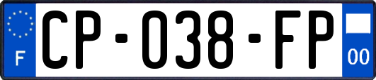 CP-038-FP