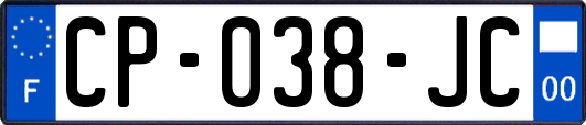 CP-038-JC