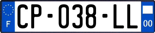 CP-038-LL