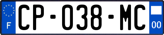 CP-038-MC