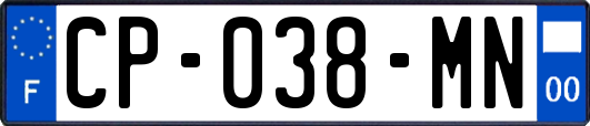 CP-038-MN