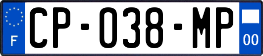 CP-038-MP