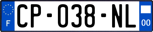 CP-038-NL