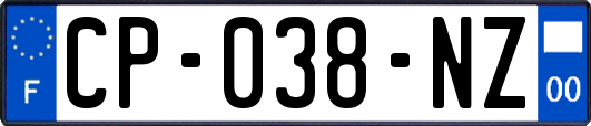 CP-038-NZ