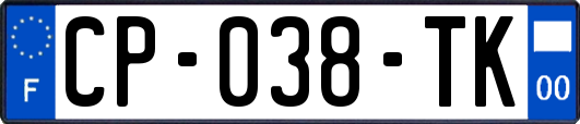 CP-038-TK