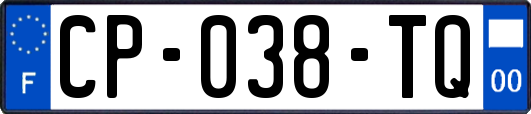 CP-038-TQ