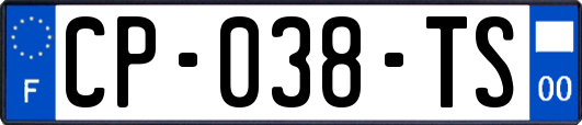 CP-038-TS