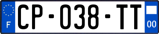 CP-038-TT