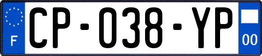 CP-038-YP