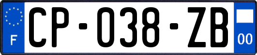 CP-038-ZB