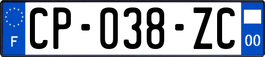 CP-038-ZC