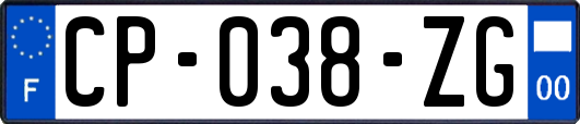 CP-038-ZG