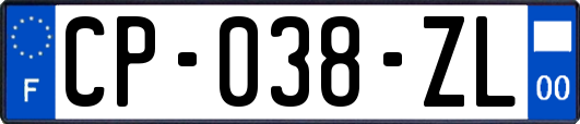 CP-038-ZL