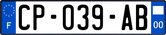 CP-039-AB