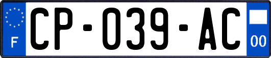 CP-039-AC