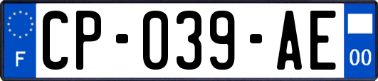 CP-039-AE