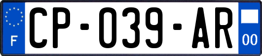 CP-039-AR