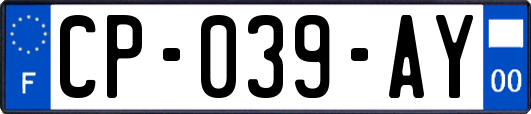 CP-039-AY