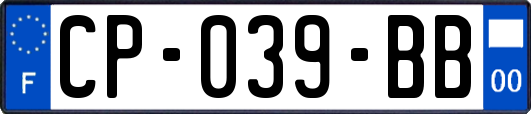 CP-039-BB