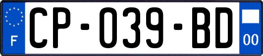 CP-039-BD