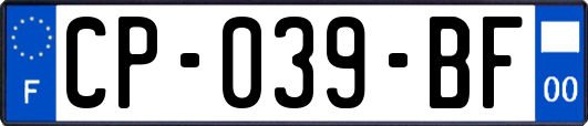 CP-039-BF