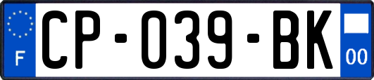 CP-039-BK