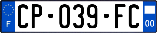 CP-039-FC