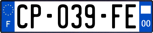 CP-039-FE