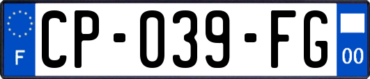 CP-039-FG