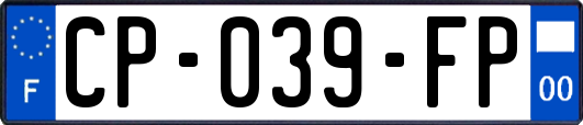 CP-039-FP
