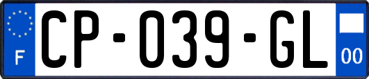 CP-039-GL