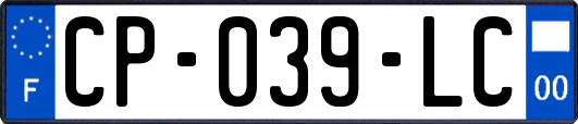 CP-039-LC