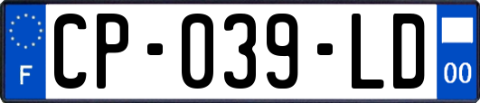 CP-039-LD