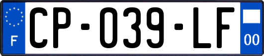 CP-039-LF
