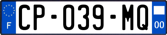 CP-039-MQ