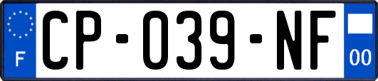 CP-039-NF