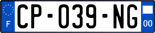 CP-039-NG