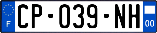 CP-039-NH